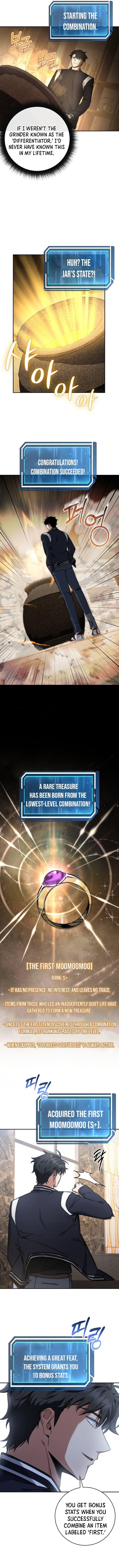 Return of the High-Ranking Civil Servant Chapter 19 - Page 6