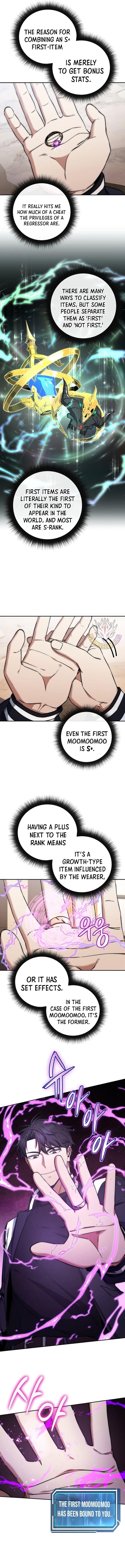 Return of the High-Ranking Civil Servant Chapter 19 - Page 7