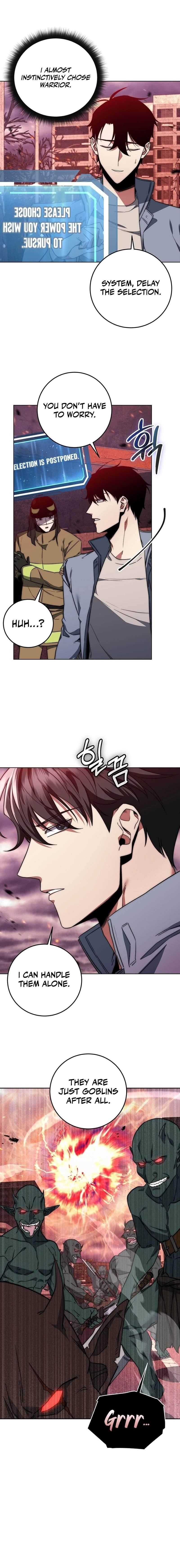 Return of the High-Ranking Civil Servant Chapter 2 - Page 2