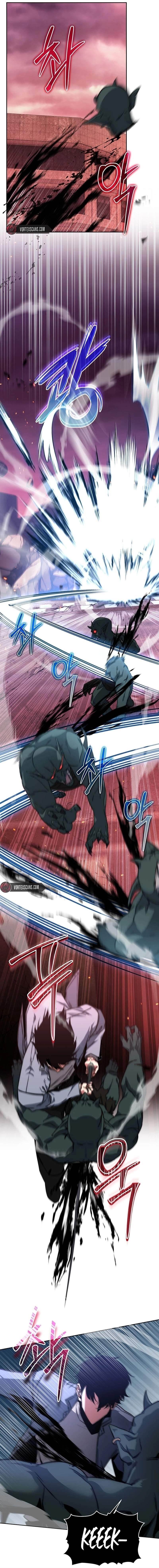 Return of the High-Ranking Civil Servant Chapter 2 - Page 8