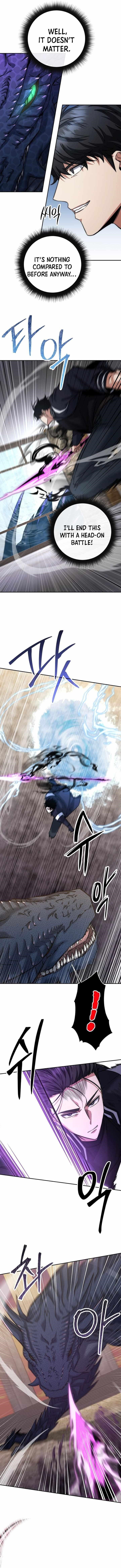 Return of the High-Ranking Civil Servant Chapter 20 - Page 8