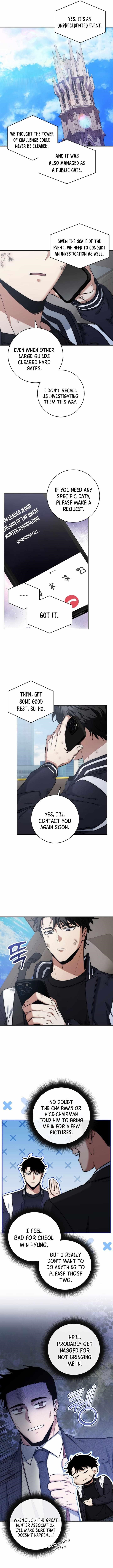 Return of the High-Ranking Civil Servant Chapter 22 - Page 2