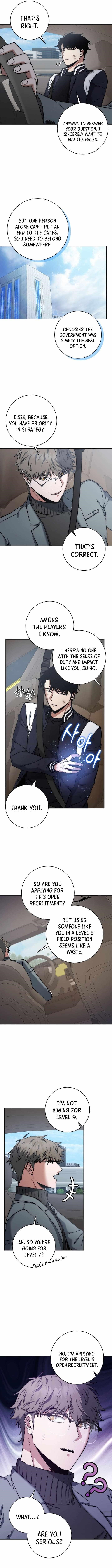 Return of the High-Ranking Civil Servant Chapter 22 - Page 4