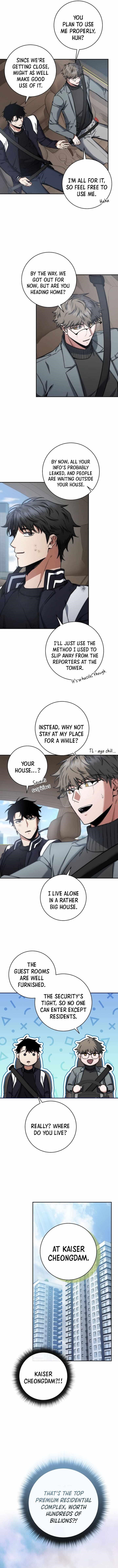 Return of the High-Ranking Civil Servant Chapter 22 - Page 6