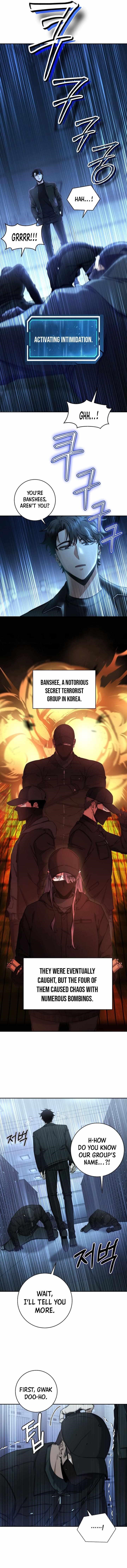 Return of the High-Ranking Civil Servant Chapter 23 - Page 10