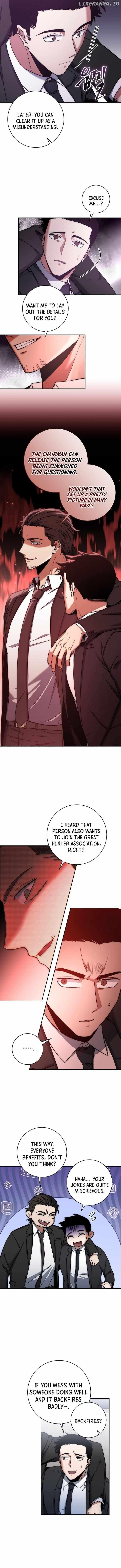 Return of the High-Ranking Civil Servant Chapter 25 - Page 2