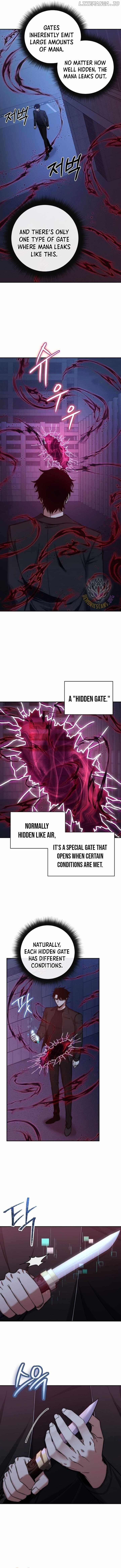 Return of the High-Ranking Civil Servant Chapter 25 - Page 9