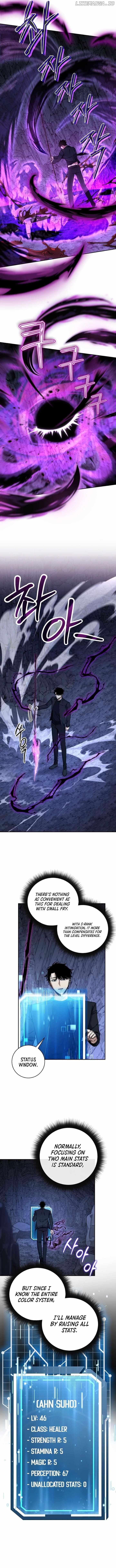 Return of the High-Ranking Civil Servant Chapter 26 - Page 4