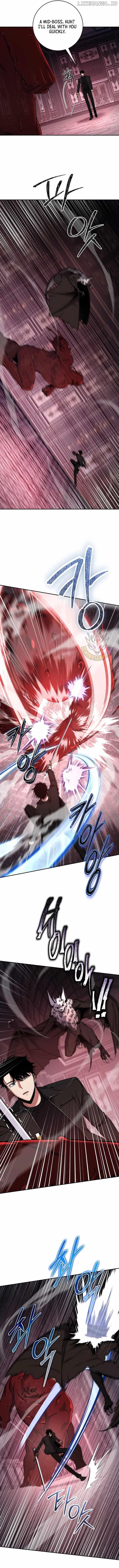 Return of the High-Ranking Civil Servant Chapter 26 - Page 9