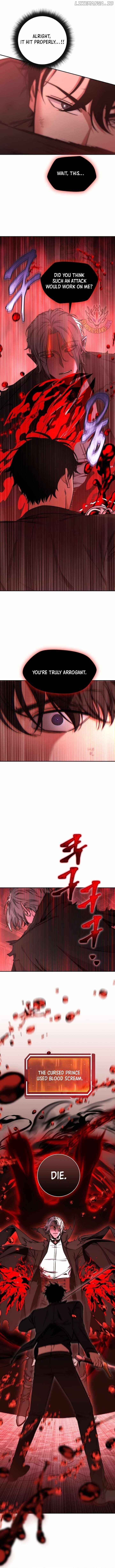 Return of the High-Ranking Civil Servant Chapter 27 - Page 11