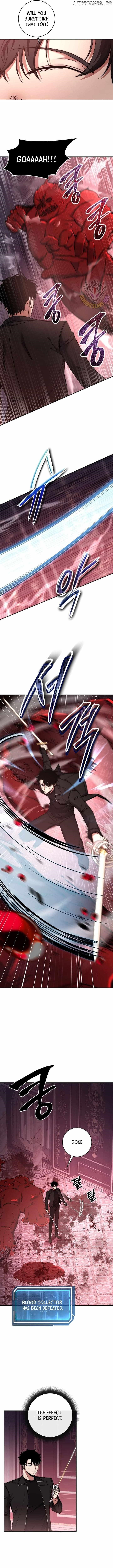 Return of the High-Ranking Civil Servant Chapter 27 - Page 5