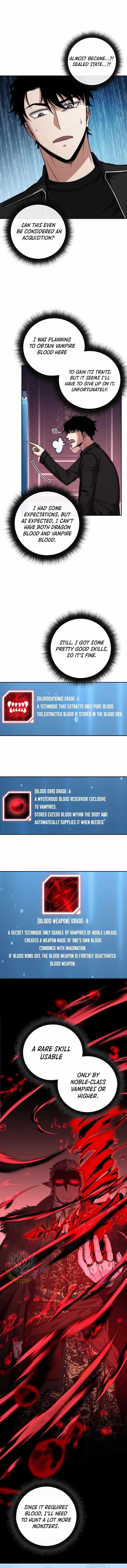 Return of the High-Ranking Civil Servant Chapter 29 - Page 3