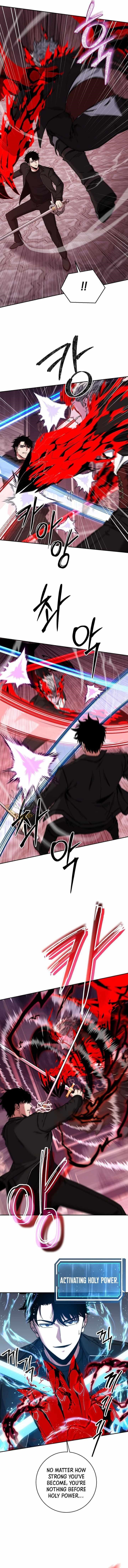 Return of the High-Ranking Civil Servant Chapter 29 - Page 9