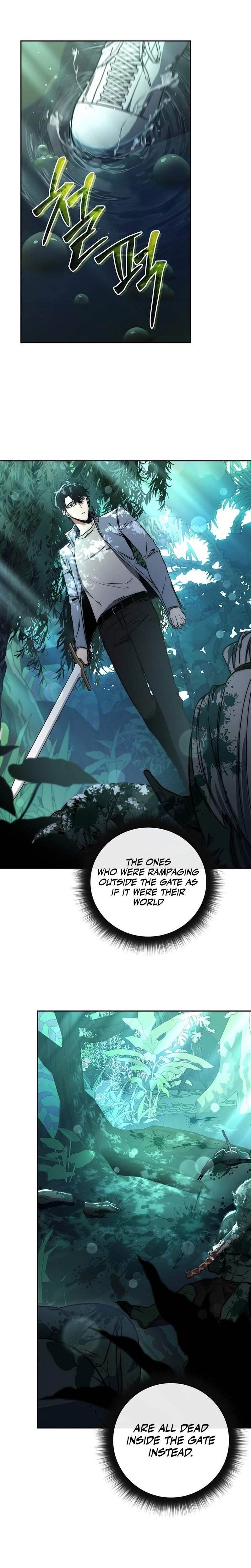 Return of the High-Ranking Civil Servant Chapter 3 - Page 1