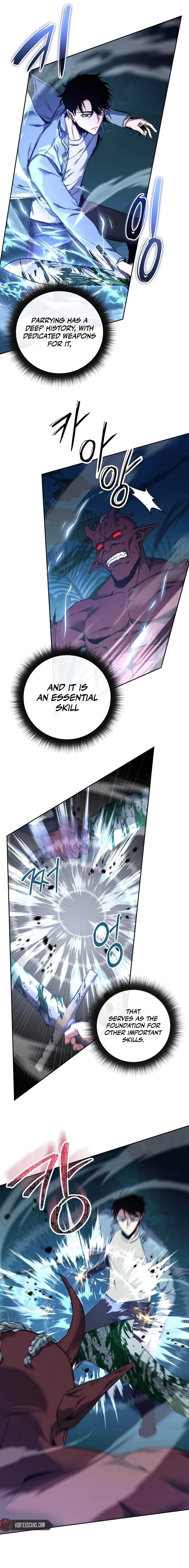 Return of the High-Ranking Civil Servant Chapter 3 - Page 14