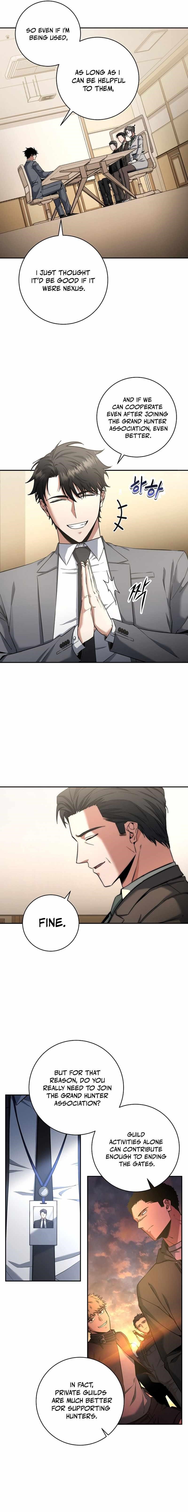 Return of the High-Ranking Civil Servant Chapter 32 - Page 2