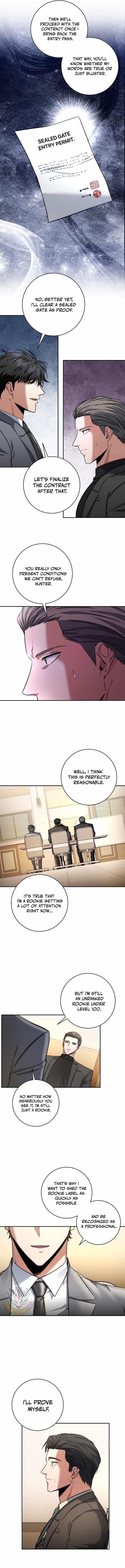 Return of the High-Ranking Civil Servant Chapter 32 - Page 7