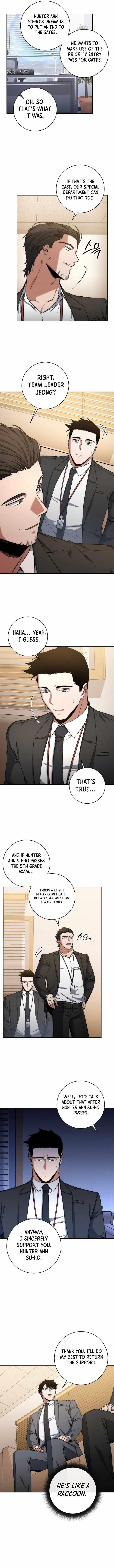 Return of the High-Ranking Civil Servant Chapter 34 - Page 4