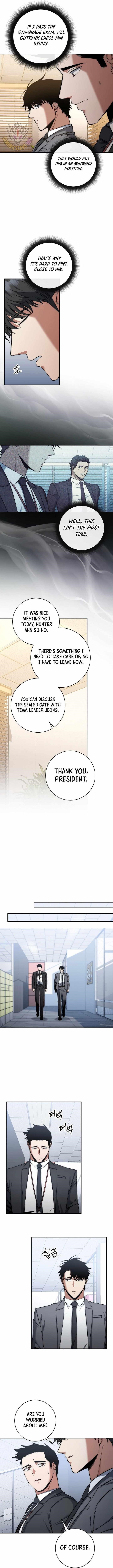 Return of the High-Ranking Civil Servant Chapter 34 - Page 5