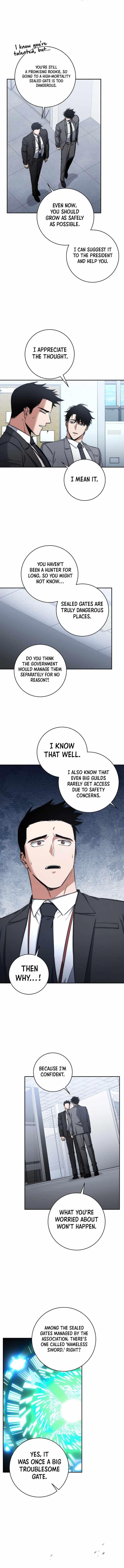 Return of the High-Ranking Civil Servant Chapter 34 - Page 6