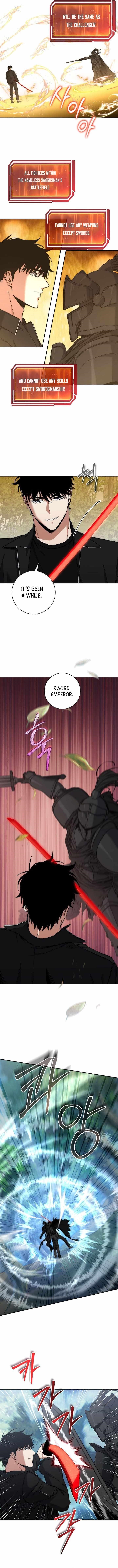 Return of the High-Ranking Civil Servant Chapter 35 - Page 5