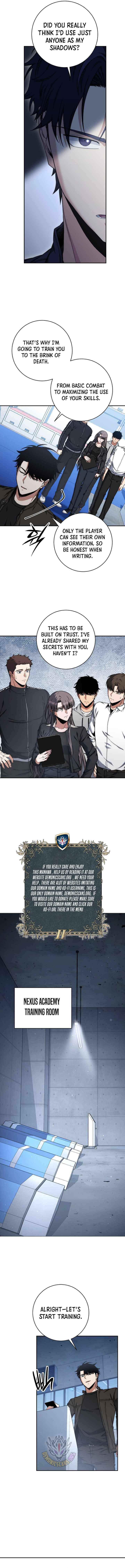 Return of the High-Ranking Civil Servant Chapter 38 - Page 2