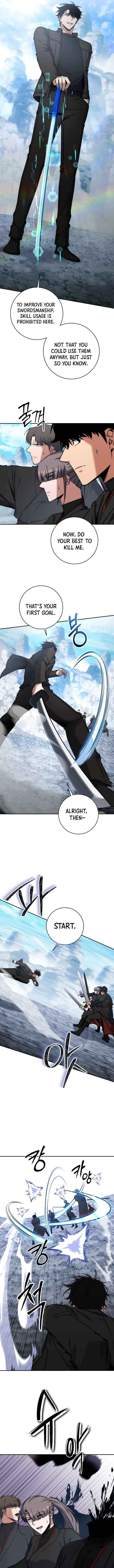 Return of the High-Ranking Civil Servant Chapter 38 - Page 6