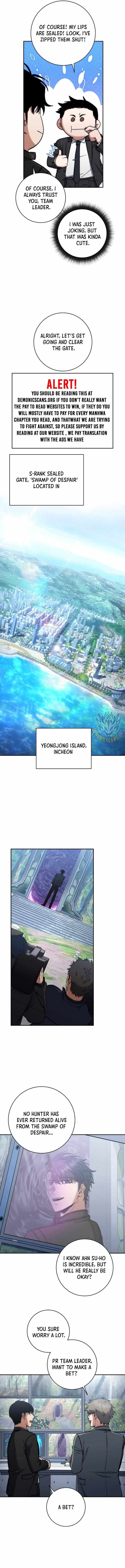 Return of the High-Ranking Civil Servant Chapter 39 - Page 3