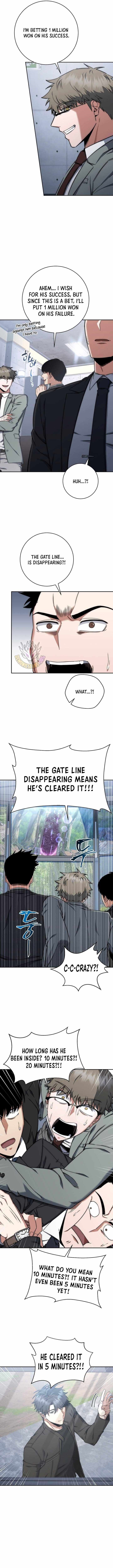 Return of the High-Ranking Civil Servant Chapter 39 - Page 4