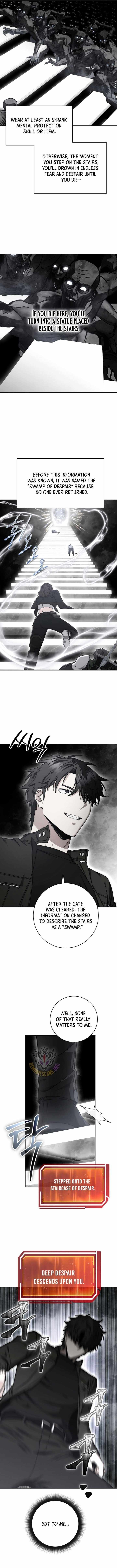 Return of the High-Ranking Civil Servant Chapter 39 - Page 6