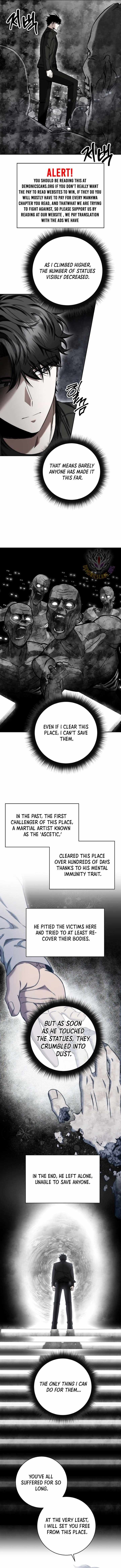 Return of the High-Ranking Civil Servant Chapter 39 - Page 8