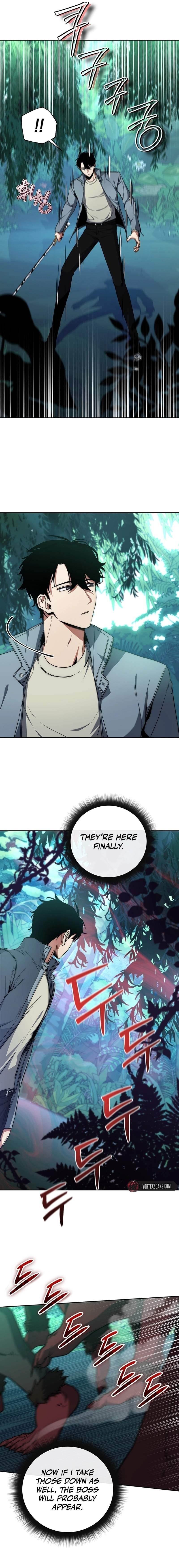 Return of the High-Ranking Civil Servant Chapter 4 - Page 13