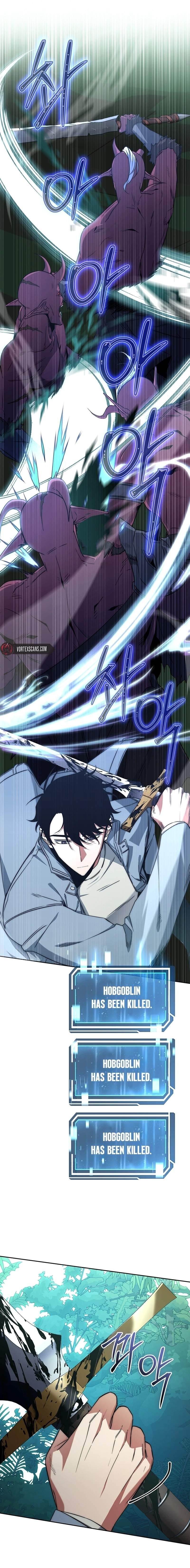 Return of the High-Ranking Civil Servant Chapter 4 - Page 5