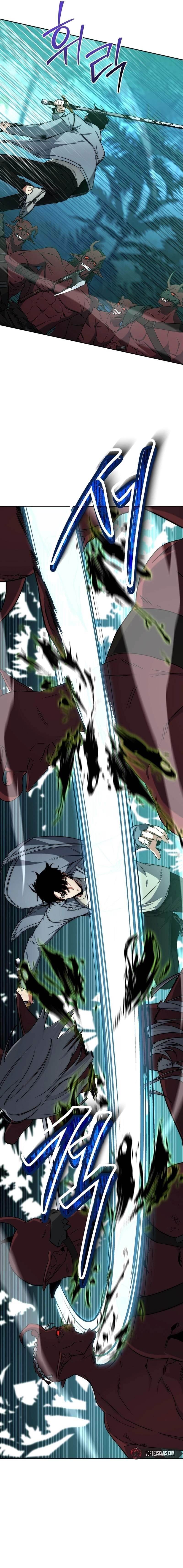 Return of the High-Ranking Civil Servant Chapter 4 - Page 6