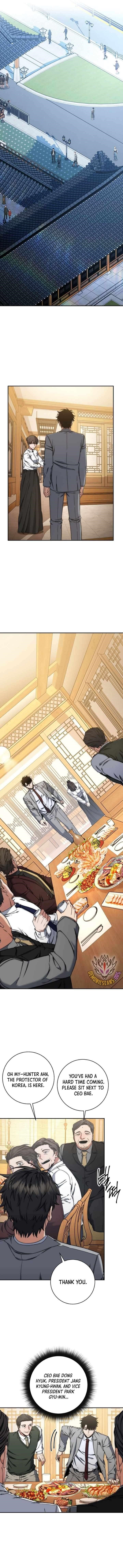 Return of the High-Ranking Civil Servant Chapter 40 - Page 4