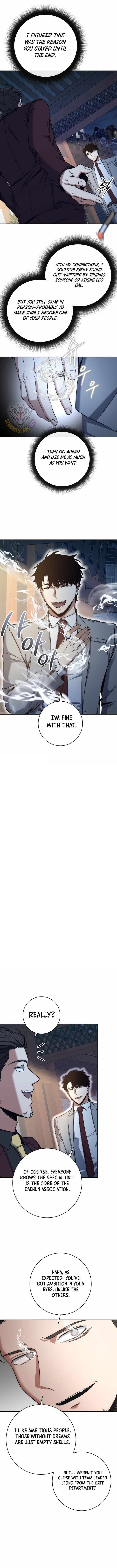 Return of the High-Ranking Civil Servant Chapter 41 - Page 1