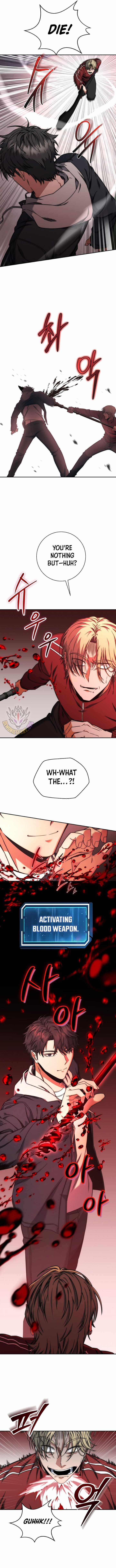 Return of the High-Ranking Civil Servant Chapter 41 - Page 11