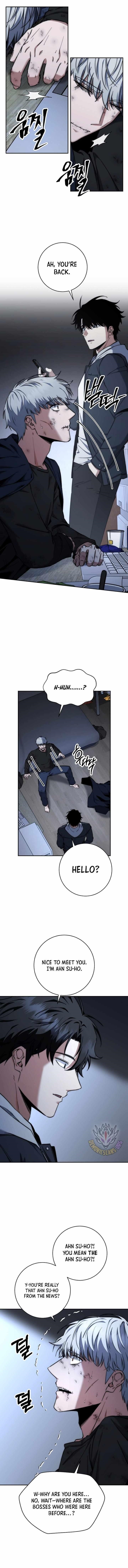 Return of the High-Ranking Civil Servant Chapter 42 - Page 1