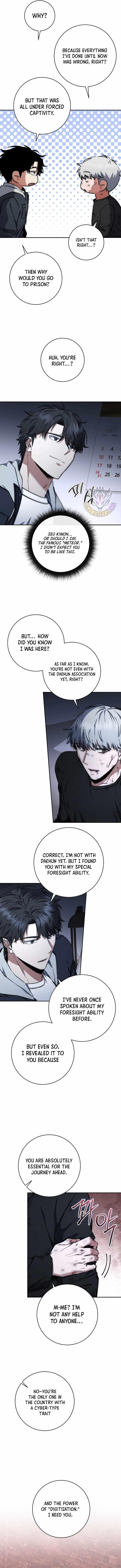 Return of the High-Ranking Civil Servant Chapter 42 - Page 3