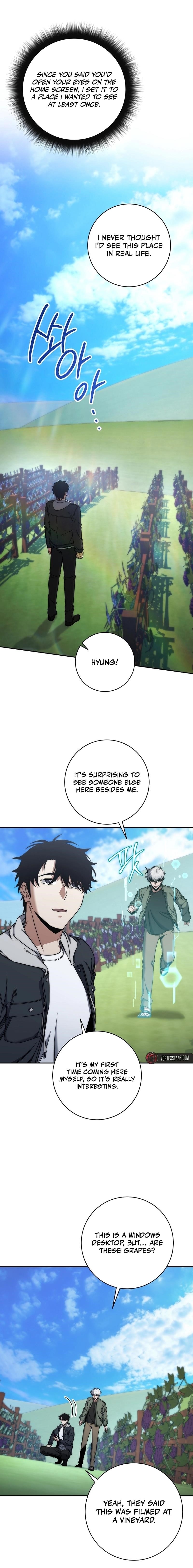 Return of the High-Ranking Civil Servant Chapter 43 - Page 14