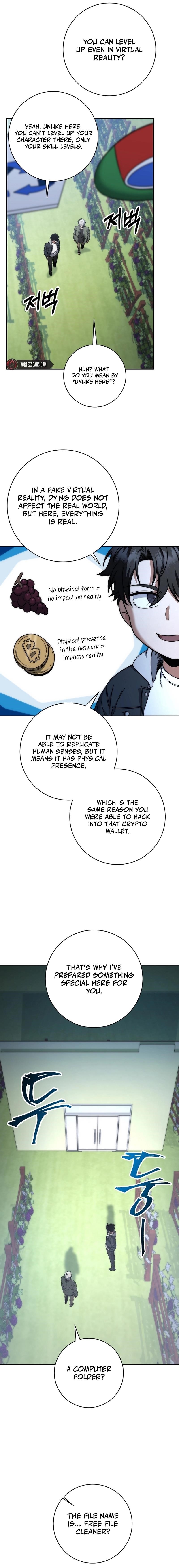 Return of the High-Ranking Civil Servant Chapter 43 - Page 16