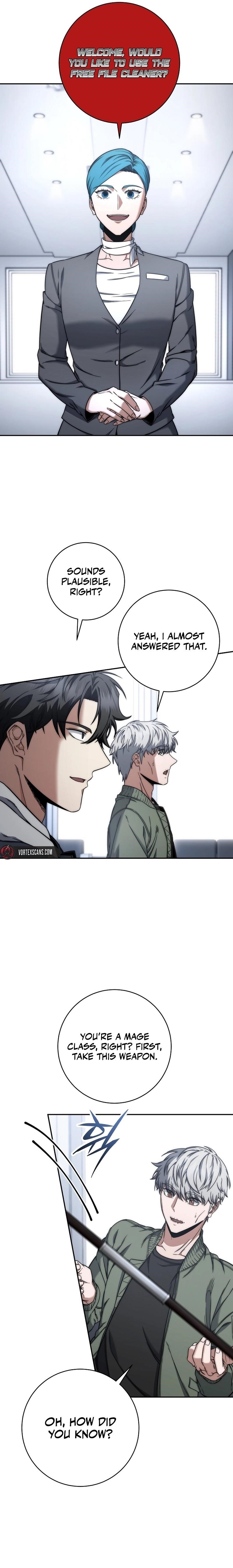 Return of the High-Ranking Civil Servant Chapter 43 - Page 18