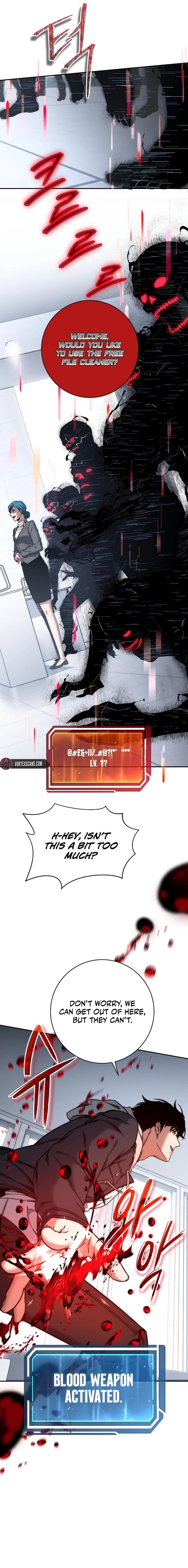 Return of the High-Ranking Civil Servant Chapter 43 - Page 20