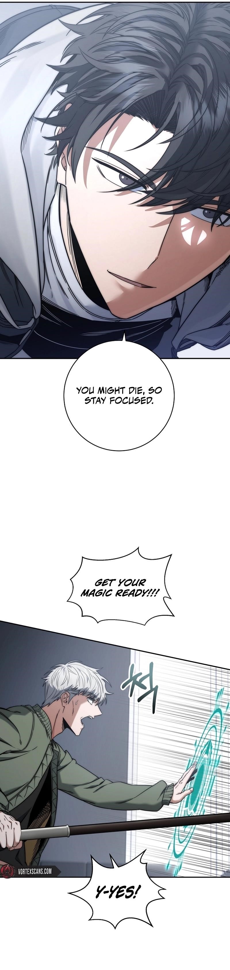 Return of the High-Ranking Civil Servant Chapter 43 - Page 22