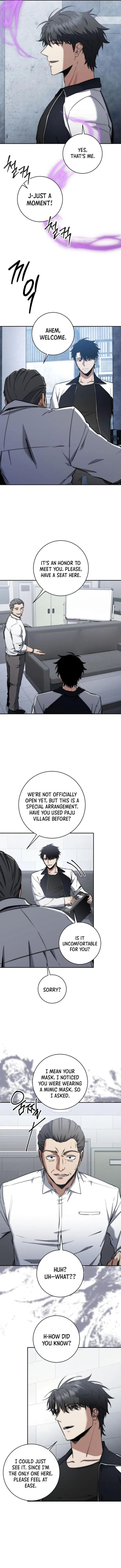 Return of the High-Ranking Civil Servant Chapter 44 - Page 11