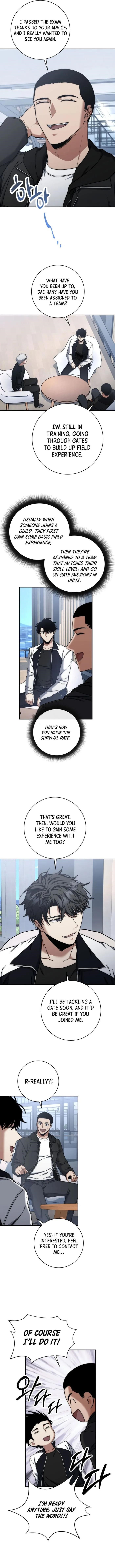 Return of the High-Ranking Civil Servant Chapter 44 - Page 3