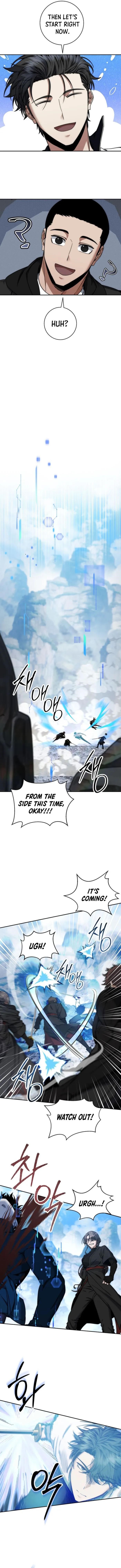 Return of the High-Ranking Civil Servant Chapter 44 - Page 4