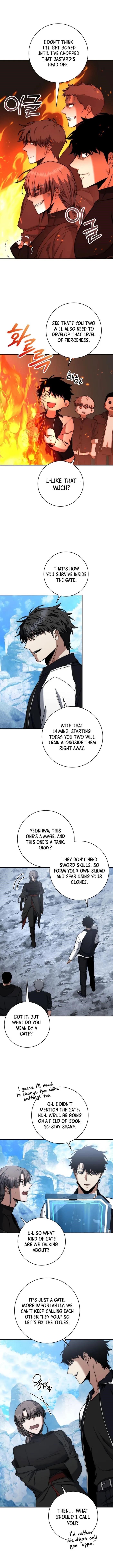 Return of the High-Ranking Civil Servant Chapter 44 - Page 7