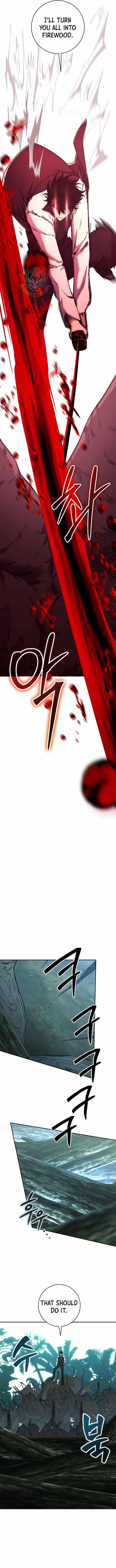 Return of the High-Ranking Civil Servant Chapter 45 - Page 12