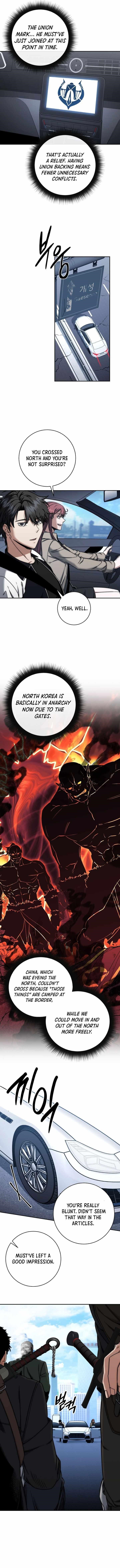 Return of the High-Ranking Civil Servant Chapter 45 - Page 3